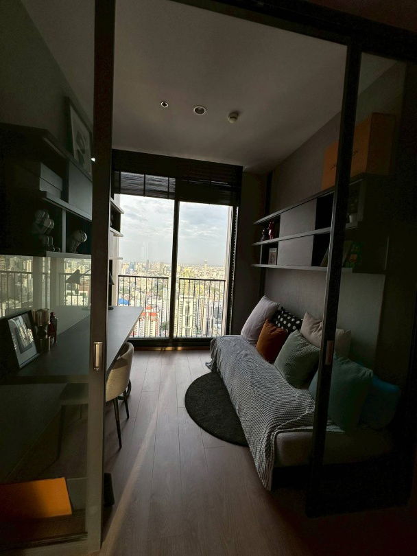 picture Condo For Rent!!Noble Be19 (BTS Asoke) - 12/20