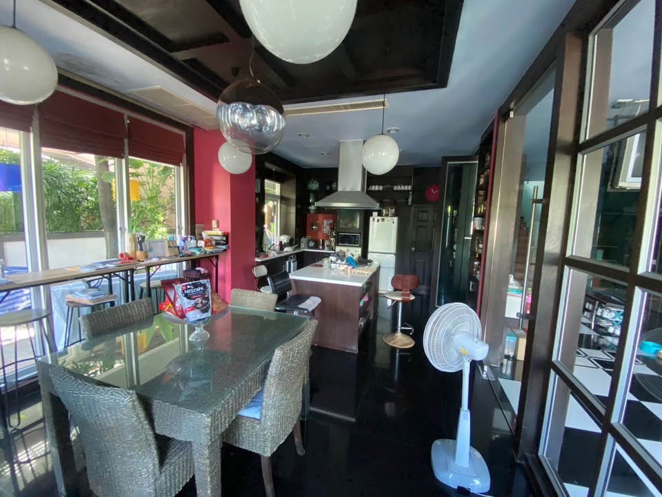 picture 🟢For Sale🟢Luxury detached house for sale in Phatthanakan 30, excellent location, spacious area, 📱ADD LINE @nathong97 (Reply ⚡ 24 Hr) P880 - 19/38