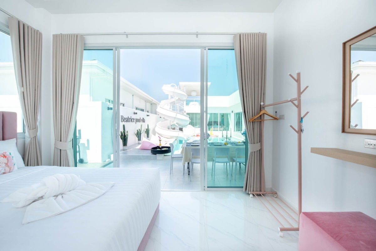picture New pool villa Pattaya Haui yai 10.5 million - 23/29