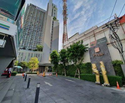รูป ปล่อยเช่าคอนโด!! พร้อมเข้าอยู่ 9 ส.ค. 68 นี้ ✨The Niche Pride Thonglor-Phetchaburi - รูปที่ 15/18