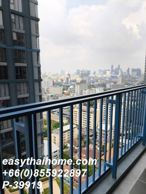 picture P-39919 Condo for rent XT Phayathai fully furnished (Confirm again when visit).  - 7/9