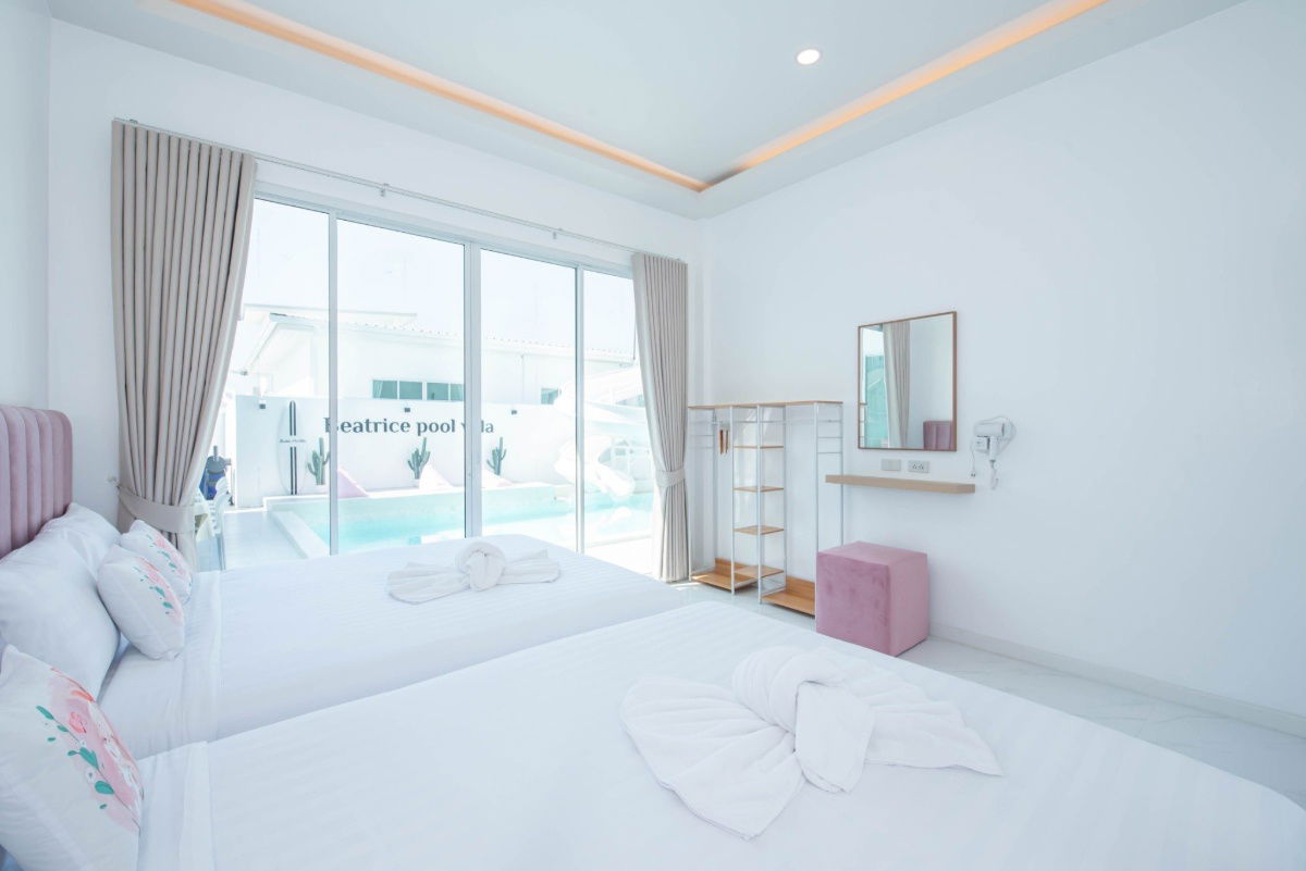 picture New pool villa Pattaya Haui yai 10.5 million - 9/29