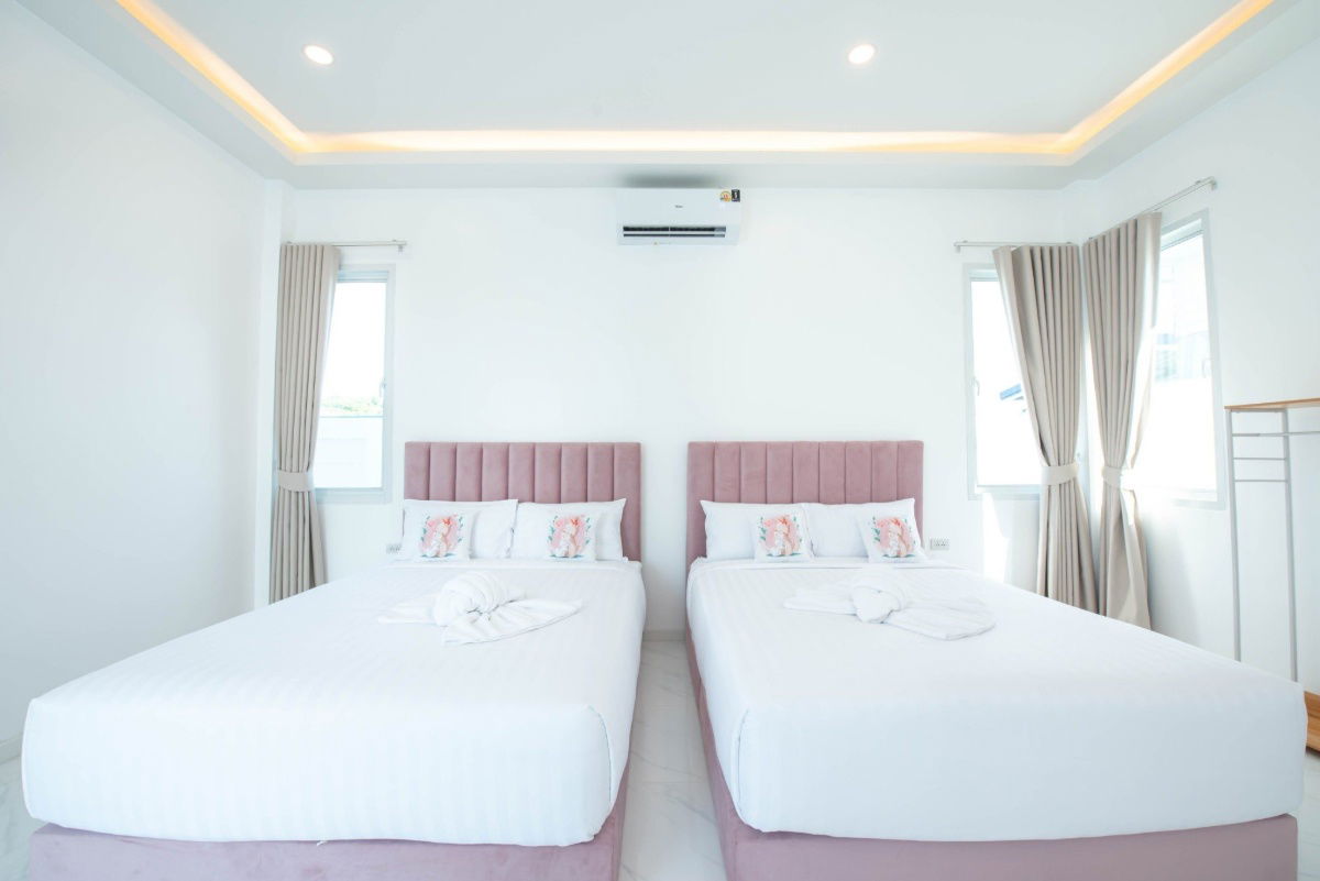 picture New pool villa Pattaya Haui yai 10.5 million - 7/29