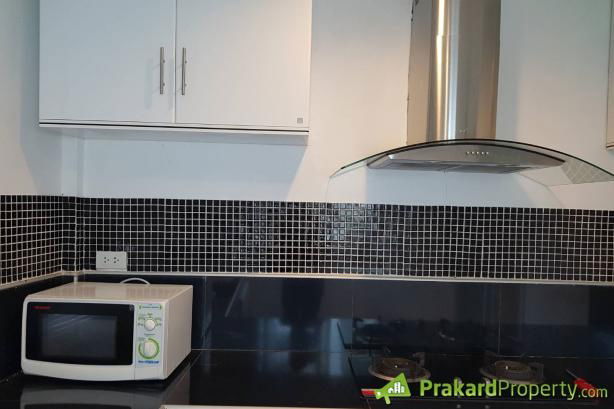 รูป ขายบ้านเดี่ยว เนื้อที่ 48 ตรว. 4 ห้องนอน 2 ห้องน้ำในวังแก้ว รีสอร์ท มีหาดส่วนตัว  - รูปที่ 6/7