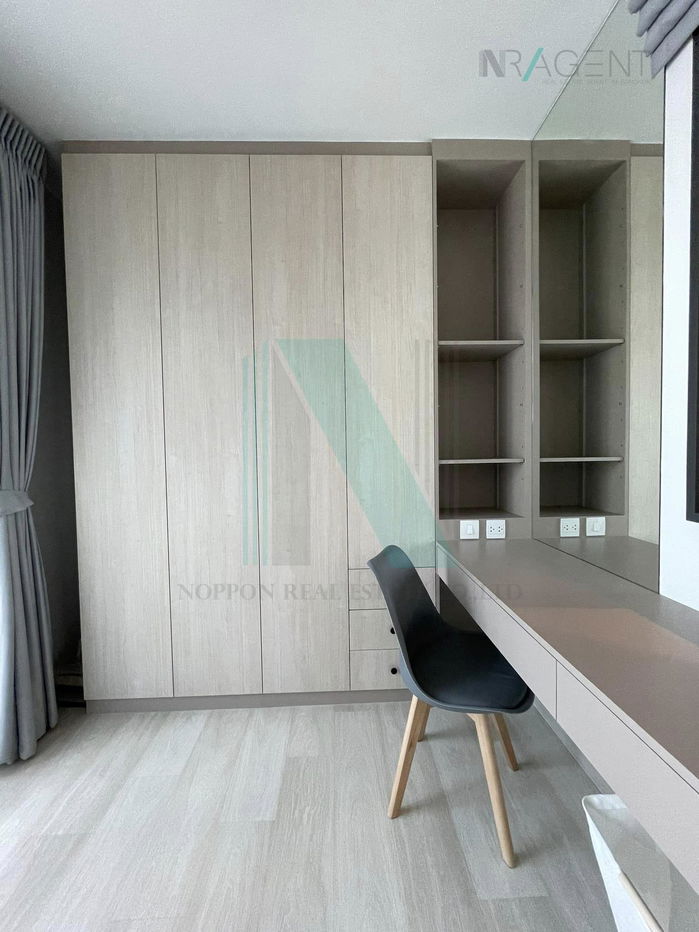picture For Rent Condo LIFE ONE WIRELESS Building 1, Floor 36,1 bed room, Room size 35.00 sqm - 5/8