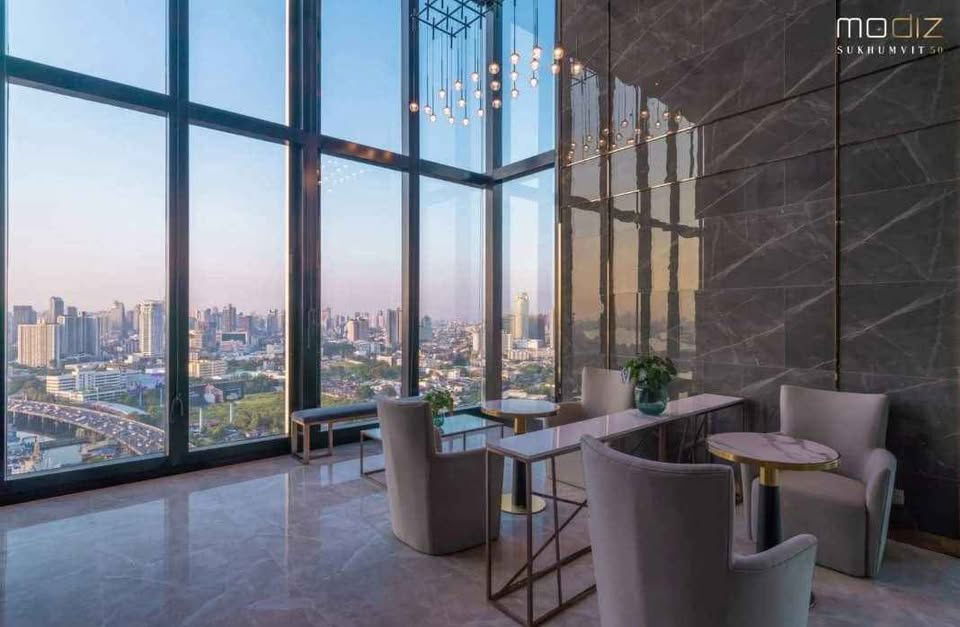 picture For Sale: Modiz Sukhumvit 50 — Prime Location, Onnut – Sukhumvit 50 - 7/12