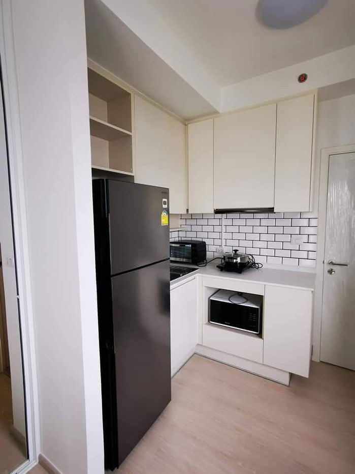 picture WS2099 [Rent] Chapter One Eco Ratchada 💸 Rent only 15,000 baht/month 💸 MRT Huai Khwang - 2/8
