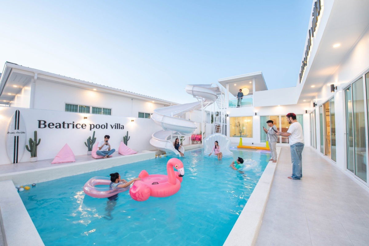 picture New pool villa Pattaya Haui yai 10.5 million - 22/29
