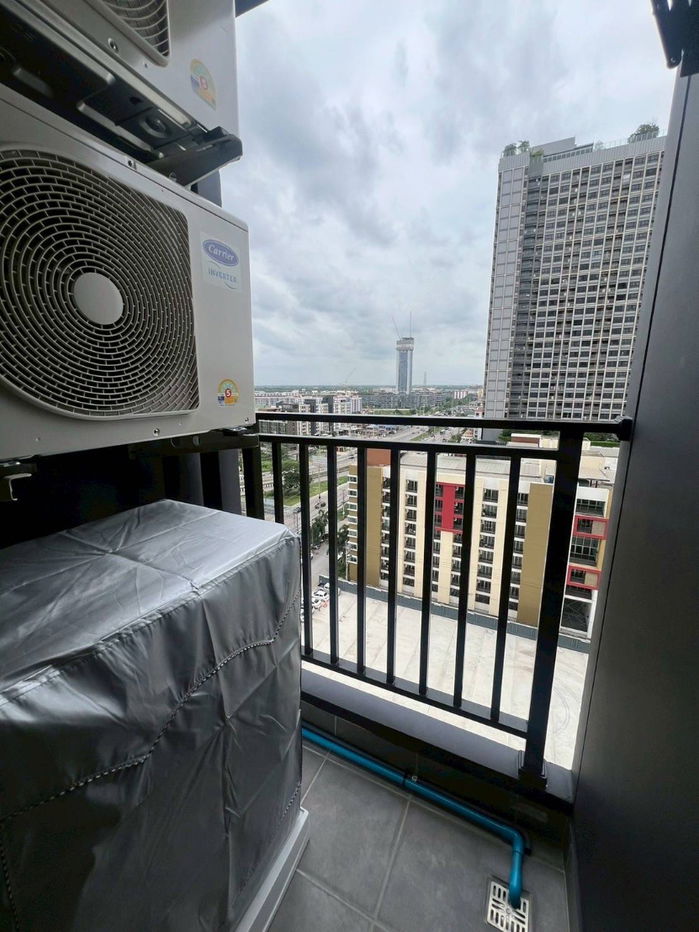 รูป 🏡 ให้เช่า Terra Residence 💖 ชั้น 14 Build-in แน่น✨ วิวทิศตะวันตก - รูปที่ 7/8