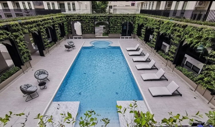 picture Condo for Sale: Aspire Asoke – Ratchada - 2/15