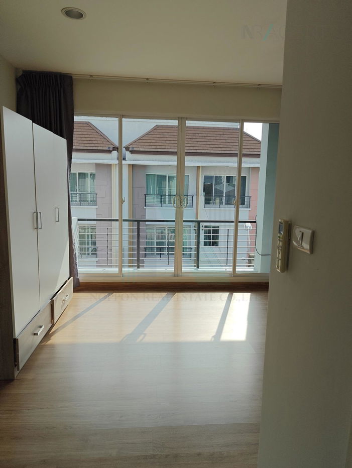 รูป 🚩 ให้เช่าทาวน์เฮาส์ 3 ชั้น บ้านกลางเมือง ลาดพร้าว 71 นาคนิวาส 34 3 ห้องนอน 3 ห้องน้ำ - รูปที่ 7/8