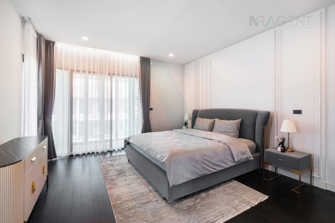 picture 🎉 For Sell House SETTHASIRI TAWEEWATTANA 2-story 5 bedroom 5 bathroom - 8/8