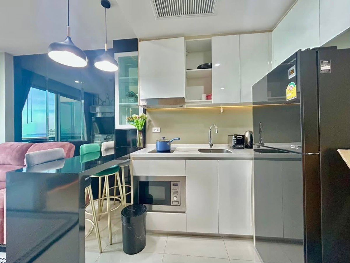 รูป The Riviera Jomtien for Rent with Sea View (เดอะ ริเวียร่า จอมเทียน) - รูปที่ 19/33