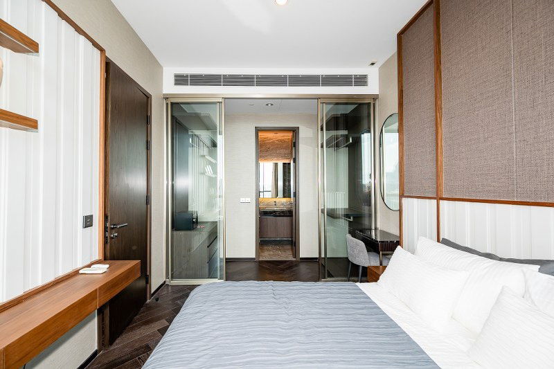 picture For Rent - The ESSE Sukhumvit 36 , Super Luxury 1 bedroom 1 bathroom - 3/9