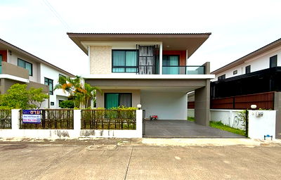 บ้านเดี่ยว สระบุรี : ขายบ้าน แสนสราญ 2 เมือง สระบุรี ใกล้โรงพยาบาลสระบุรี บ้านสภาพใหม่ มีเฟอร์ พร้อมเข้าอยู่
