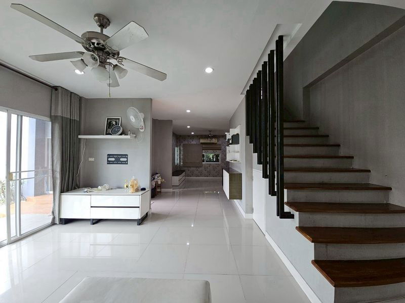 รูป ✨✨✨ บ้านเดี่ยว 2 ชั้น  🌿 เดอะ ธารา รามอินทรา📍  โครงการคุณภาพจาก Nirvana Development - รูปที่ 9/18