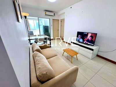 Condos for sale : 🔥3.69MB🔥 - 1 Bed 55 sq.m. High Fl. 25+ Good Location BTS Thong Lo 2.4 km. & DONKI Mall Thong Lo at Supalai Park Ekkamai - Thonglor Condo / For Sale