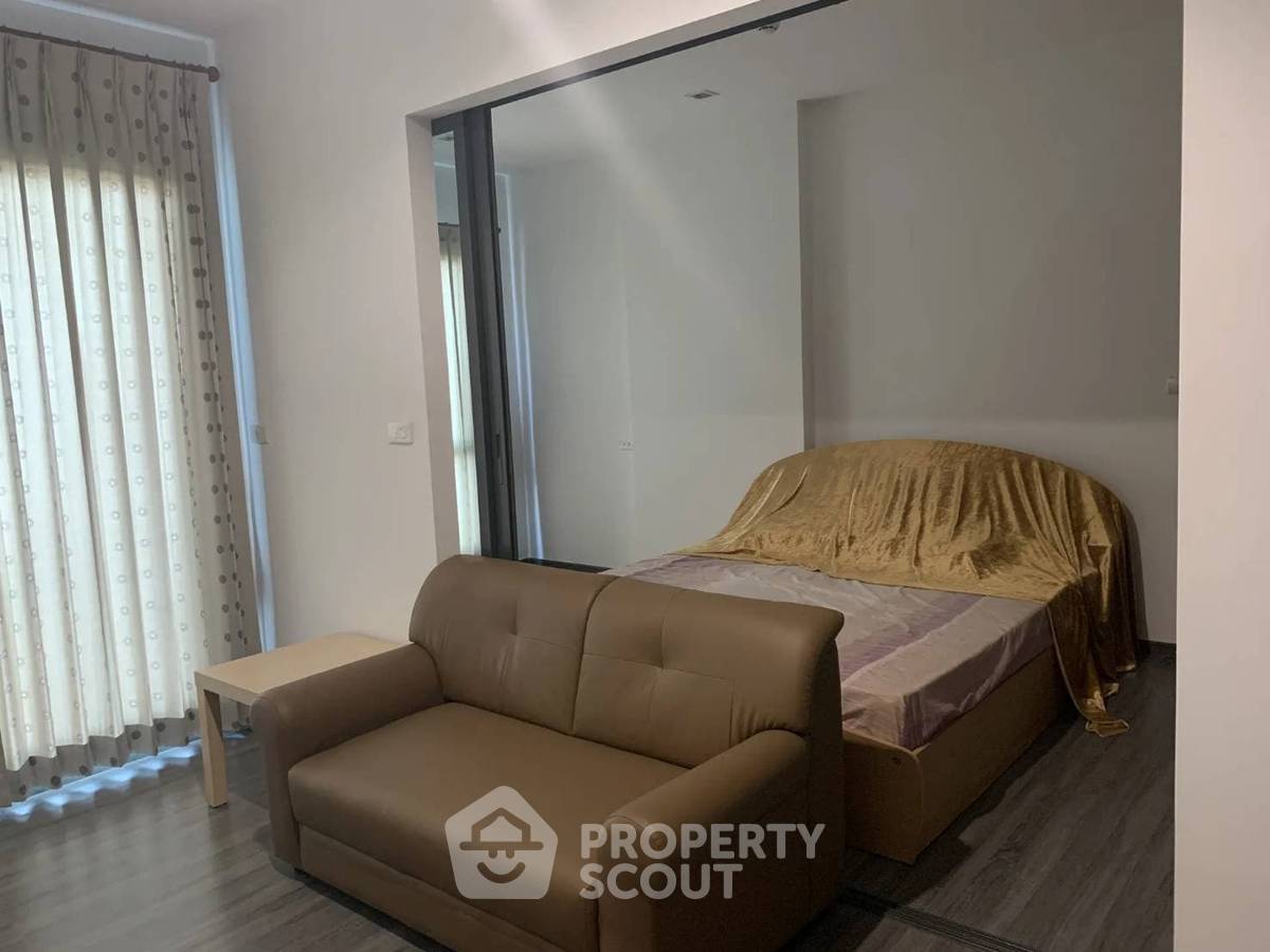 picture 1-BR Condo at The Rich @ Sathorn - Taksin near BTS Wongwian Yai (ID 931863) - 2/6