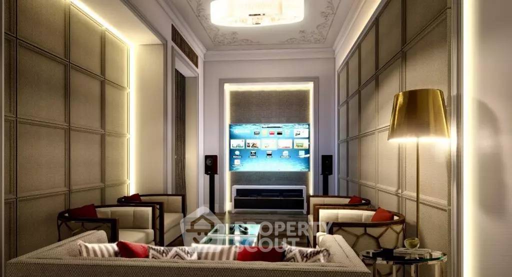 picture 2-BR Condo at The Aspen Tree At The Forestias in Bang Kaeo (ID 1465414) - 8/8