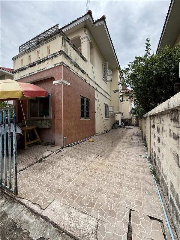 รูป ขายบ้านเดี่ยว 51 ตรว.หมู่บ้านวิเศษสุขนคร  - รูปที่ 3/9
