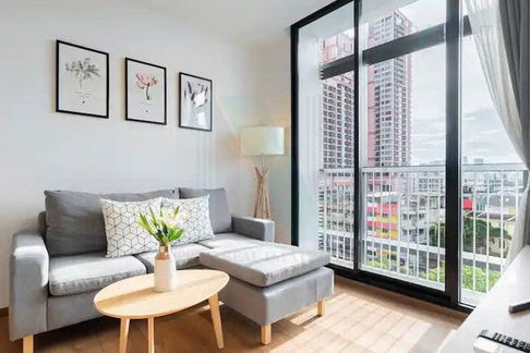 📌 For rent condo PARK 24 Building 3, Floor 5,2 bed room, Room size 60.00 sqm