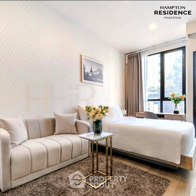 Condos for rent : Studio Condo at Park Origin Phayathai near BTS Phaya Thai (ID 2245159)