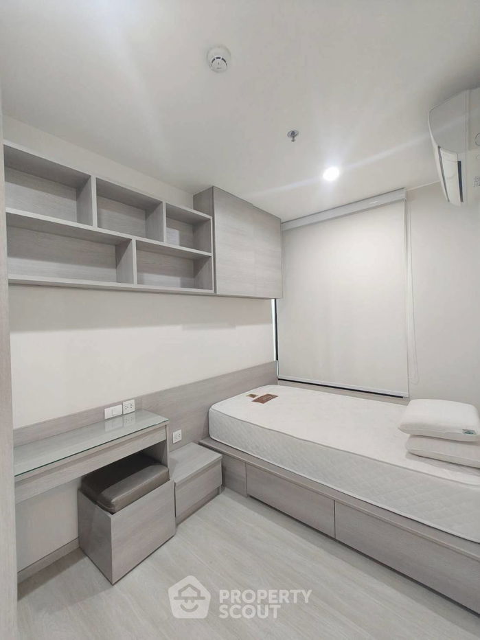 picture 2-BR Condo at Life Asoke near ARL Makkasan (ID 2243939) - 8/12