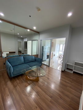 💥💥[เช่า] Condo Centric Tiwanon Station 2B1B 58.3 ตร.ม. ตึก A ชั้น 36แต่งครบ พร้อมอยู่!! ใกล้ MRT แยกติวานนท์ สนใจ LINE: @atfirm💥💥