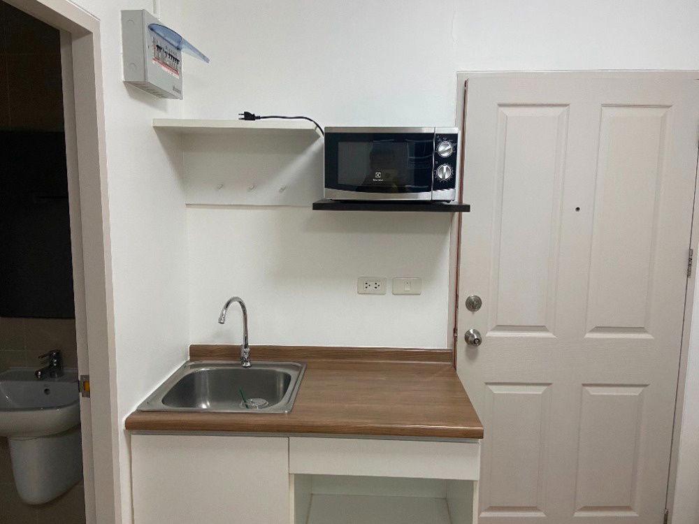 picture For rent (The Parkland Lite Sukhumvit-Paknam) - 5/10