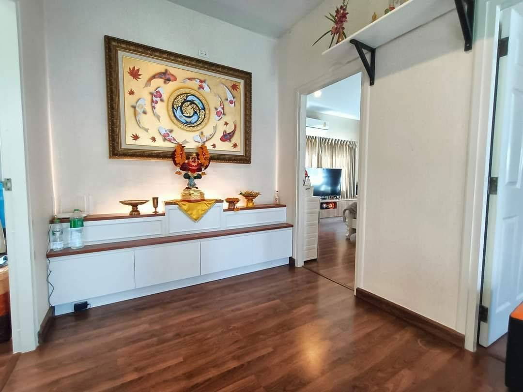 รูป 🔥 ให้เช่าบ้านเดี่ยว 4 ห้องนอน PET FRIENDLY 🐶🐱 หมู่บ้าน Areeya ดอนเมือง-สรงประภา 🔥 - รูปที่ 11/18
