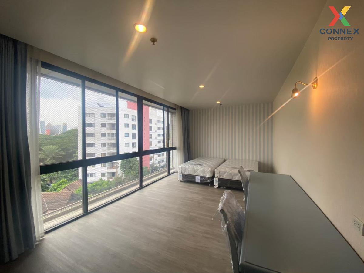 picture 🔥🔥🔥 For Rent Condo , Polo Park , BTS-Phloen Chit , Lumpini , Pathum Wan , Bangkok , CX-90056 ✅ Live chat with us ADD LINE @connexproperty ✅ 🔥🔥🔥 - 12/12