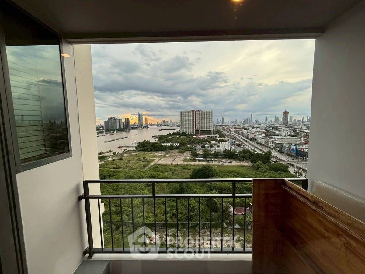 picture 1-BR Condo at U Delight Residence Riverfront Rama 3 in Bang Phong Phang (ID 2244878) - 9/10