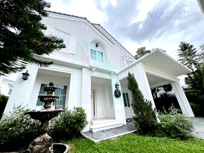 บ้านเดี่ยว สมุทรปราการ : ขายบ้านเดี่ยว โครงการ ชัยพฤกษ์ บางนา กม.15 2 ชั้น 2 ห้องนอน 4 ห้องน้ำ