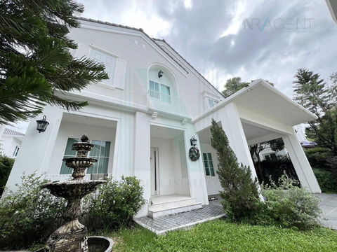 ขายบ้านเดี่ยว โครงการ ชัยพฤกษ์ บางนา กม.15 2 ชั้น 2 ห้องนอน 4 ห้องน้ำ