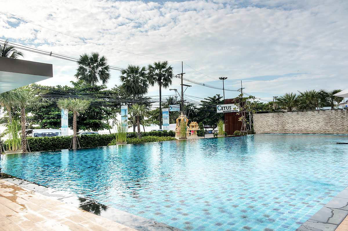 picture 1 Bedroom Condominium @ Cetus Beachfront - 36/43