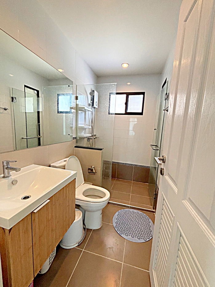 รูป บ้านให้เช่า ภัสสร เพรสทีจ – บางนา สุวรรณภูมิ 201 ตร.ม 4 นอน 3 น้ำ 55,000 เครื่องใช้ฟ้าครบ ห้องสวยพร้อมอยู่  คุณบี โทร 064-146-6445 (R571103) - รูปที่ 13/29