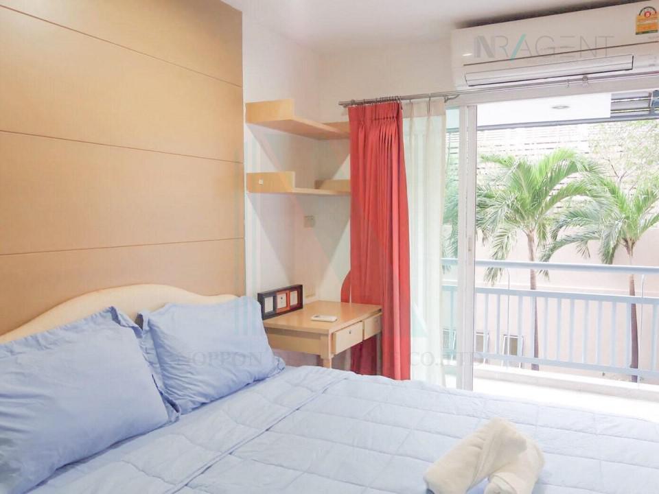 picture 🎉 For Rent Condo GRAND PARK VIEW Building 1, Floor 12,1 bed room, Room size 35.00 sqm - 4/8