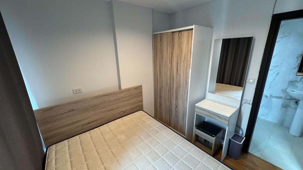รูป 🔥ปล่อยเช่าด่วน🔥 ✨คอนโด Vela De Residence ห้องขนาด 24 ตรม. ชั้น 8 😊 - รูปที่ 9/17