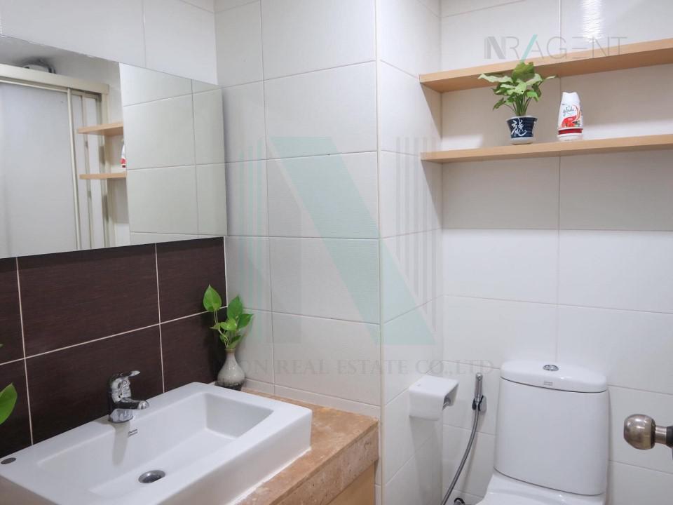 picture 🎉 For Rent Condo GRAND PARK VIEW Building 1, Floor 12,1 bed room, Room size 35.00 sqm - 7/8