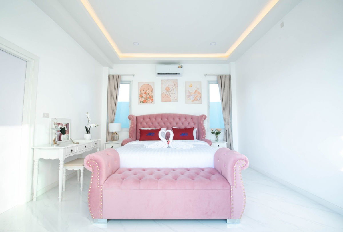 picture New pool villa Pattaya Haui yai 10.5 million - 19/29