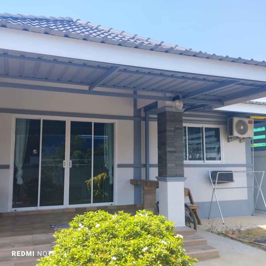 รูป ให้เช่าบ้านเดี่ยว แยกแก่งเสี้ยน กาญจนบุรี - รูปที่ 3/12