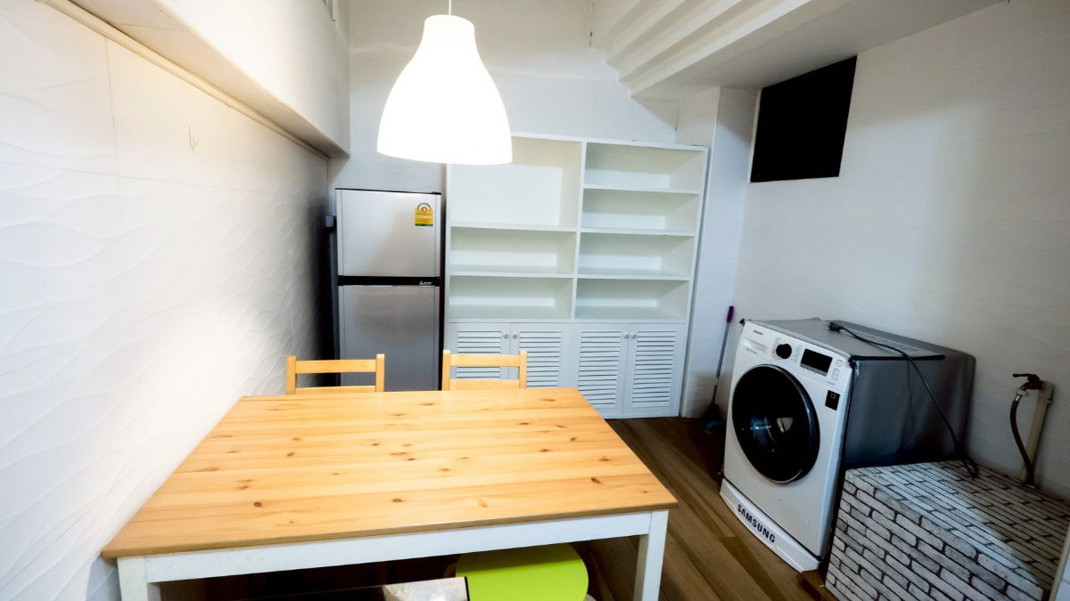 picture  Townhouse for Rent – Ekkamai Villa (Private Alley)   Between Ekkamai Soi 26 & 28 – Prime Location in Ekkamai - 10/10