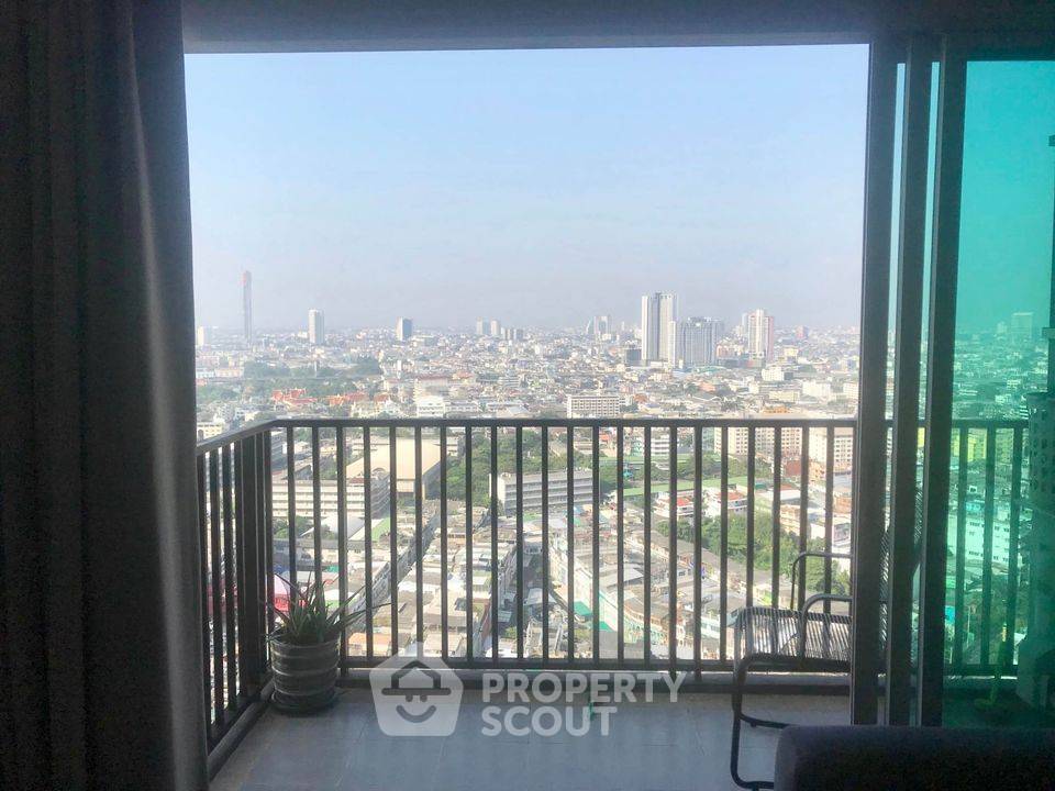 รูป คอนโด 2-ห้องนอน ที่ ฟิวส์ จันทร์-สาทร ใกล้ ถนนจันทน์ (ID 789092) - รูปที่ 9/17