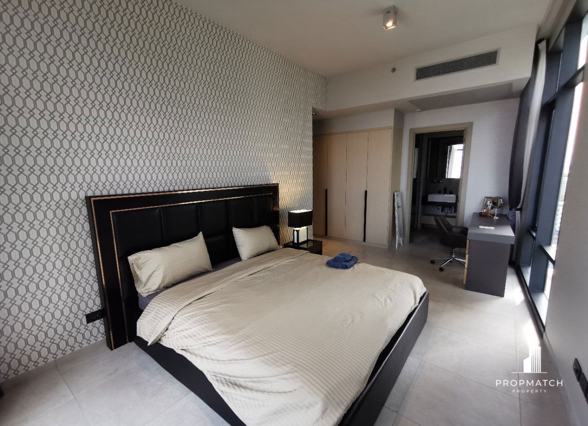 รูป ✨Flash Deal ✨The Lofts Asoke (2 Bed 2 Bath 86 SQM.) พร้อมอยู่ ! เพียง 63,000 บาทต่อเดือน Tel.0981315848 @propmatch - รูปที่ 3/8