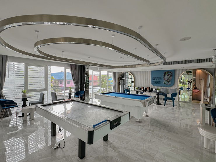 รูป ให้เช่า ATMOZ ห้องแต่งสวยชั้น 5 วิวสวน / 8,500 เดือน - รูปที่ 18/19