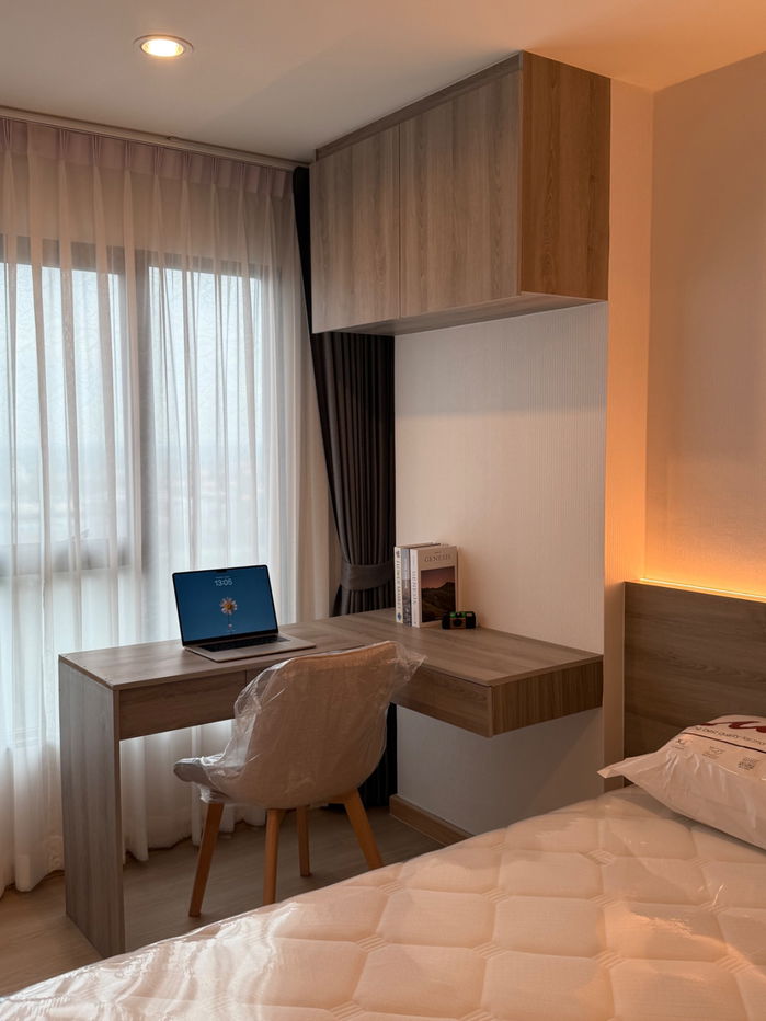 รูป 🏡 ให้เช่า Terra Residence 💖 ห้องลายหินอ่อน ✨ ชั้น 27, 28, 32 ที่เก็บของเพียบ บิ้วอินแน่น - รูปที่ 2/17