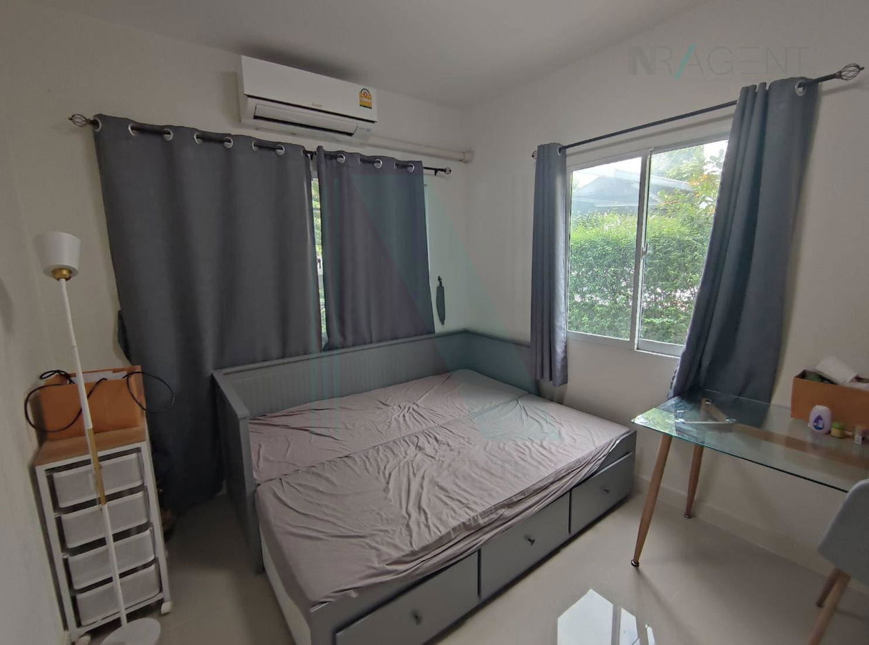 รูป 📌 ขายบ้านเดี่ยว โครงการ เดอะ วิลเลจ หทัยราษฎร์-วงแหวนฯ 2 ชั้น 3 ห้องนอน 2 ห้องน้ำ - รูปที่ 8/8