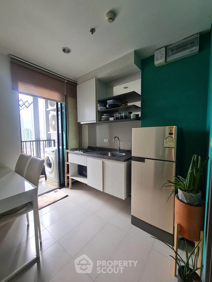 picture 1-BR Condo at The Base Park West Sukhumvit 77 near BTS On Nut (ID 1779462) - 4/13