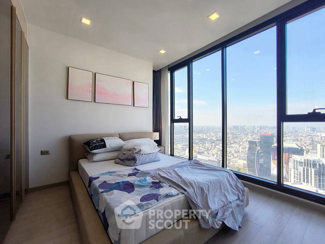 picture 2-BR Condo at One 9 Five Asoke - Rama 9 near MRT Phra Ram 9 (ID 2244264) - 3/12