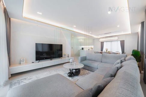 📌 For Sell House SETTHASIRI TAWEEWATTANA 2-story 5 bedroom 5 bathroom